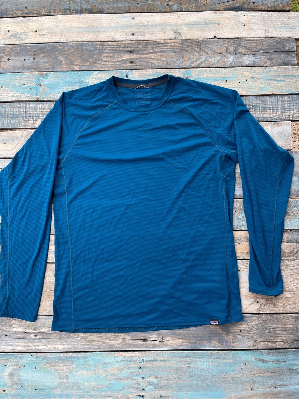 Patagonia Capilene Baselayer 45641 Sp17 Men's Large